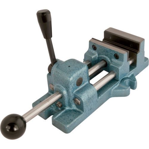 New wilton 13400 #1203 cam action drill press vise 3&#034; jaw width, 1-1/4&#034; deep for sale