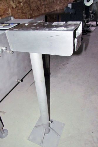 Stainless Steel air operated reject system