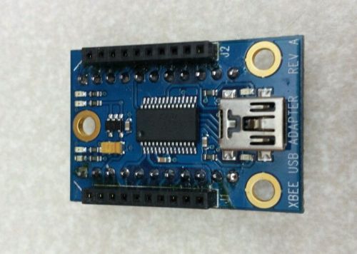 Parallax xbee usb adapter for sale