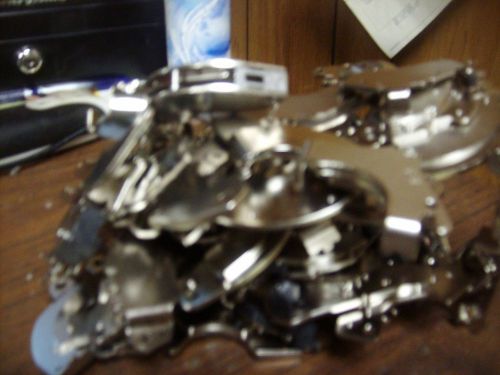 60 Hard Drive Magnets Neodymium Rare Earth Permalloy Metal Computer Scrap