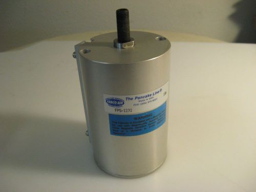 Fabco-Air Pancake Air Cylinder, FPS-1232,  New