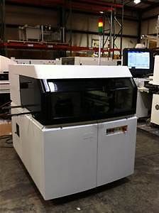 Speedline mpm ap-27 screen printer for sale