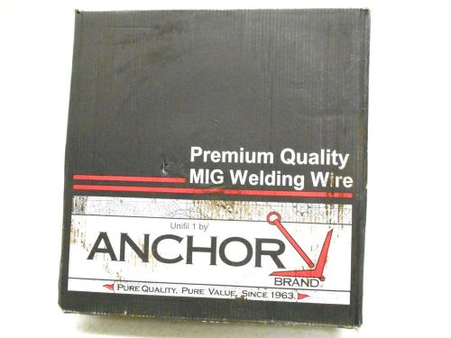 Anchor mig wire, er70s-6, .045, 33lb spool for sale