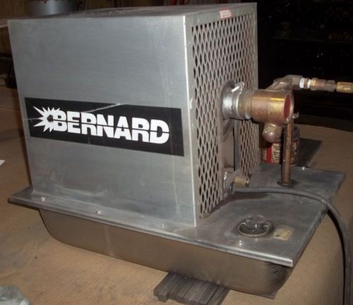 Bernard Tig welder water cooler