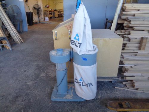 Delta dust collector (#2) for sale