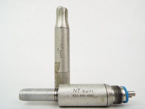 NT Swift Endo Dental Slow Speed Handpiece w/ Motor 70:1 Reduction
