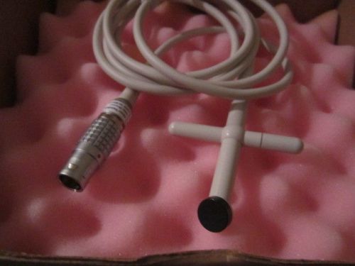 Philips D2cwc Non-Imaging CW Doppler Transducer Ultrasound Pencil Probe PARTS