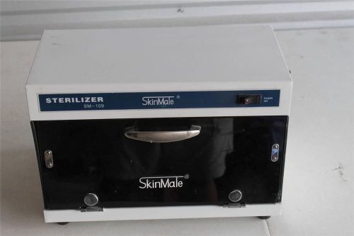 Skinmate sterilizer sm-109 salon cosmetology nail facial  from beauty shool for sale