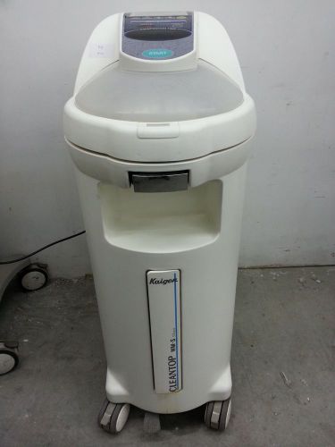 Keygen endoscopy disinfection sterilizer model cleantop wm-s for sale