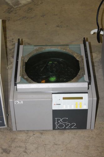 JOUAN RC-1022 CENTRIFUGE