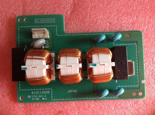 PWB, B10C1390B TCM1 94V-0 Inductor Board