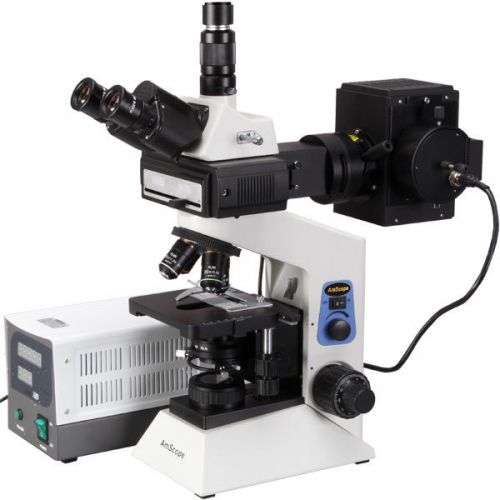 40x-2000x Infinity Plan EPI-Fluorescent Trinocular Compound Microscope