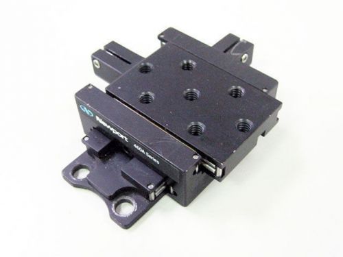 Newport 460a-xy 2 axis motion precision linear stage for sale