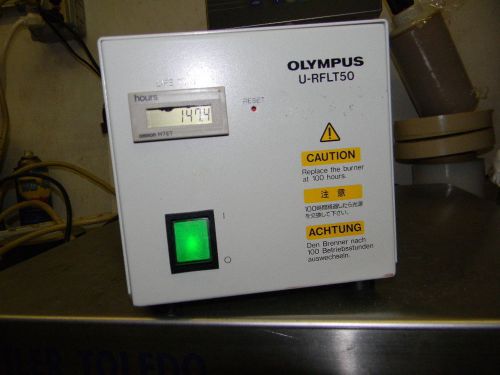 Olympus U-RFLT50 Power Supply Unit