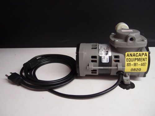 Cole Parmer Vacuum Pump Model #: L-79200-30 (820)