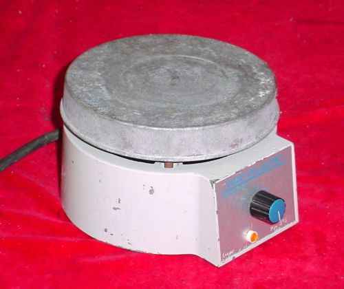 Vwr dylaster magnetic stirrer  aluminum top plate 100—1200 rpm for sale
