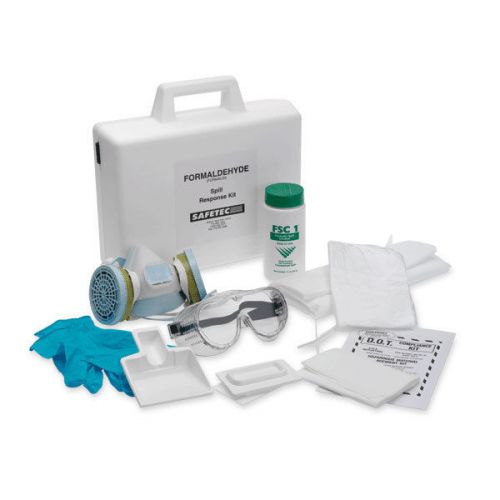 - Formaldehyde Spill Kit 1 ea