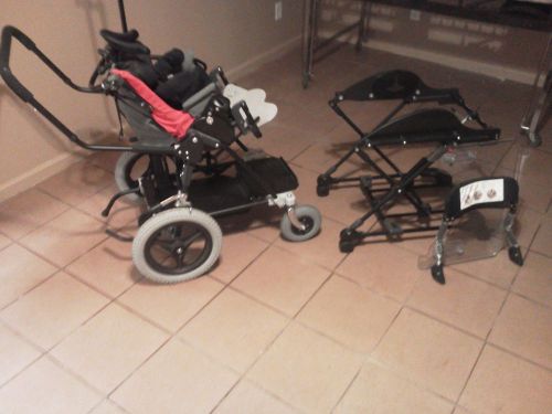 Infant Disability cart