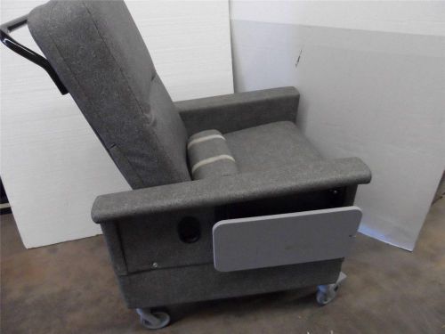 Champion patient recliner medical transport chair for sale