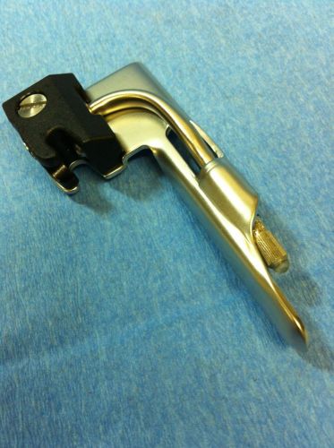 NEW WELCH ALLYN Laryngoscope Blade Miller 0 75mm w/bulb Stainless ASTM 68040