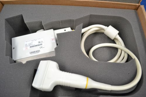 Ge 7l linear array ultrasound probe model 2302648 (k2r) for sale