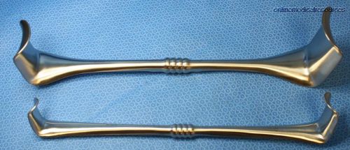PRINCETON Richardson-Eastman Double-Ended Retractor Set German Stainless