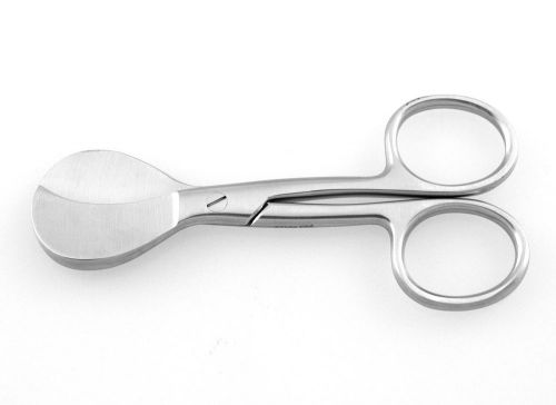 2 UMBILICAL CORD SCISSORS Gyno Surgical Instruments