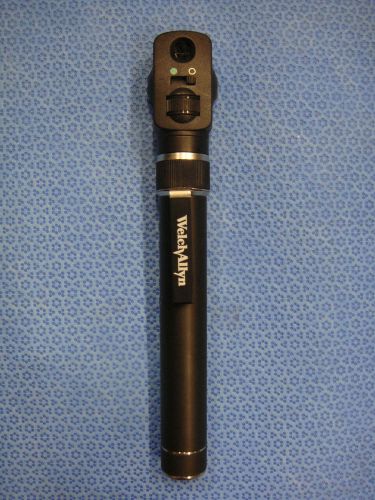 Welch Allyn Pocket Scope Mini Ophthalmoscope 13010