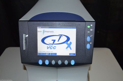 Laser Diagnostic Technologies GDx VCC,Zeiss
