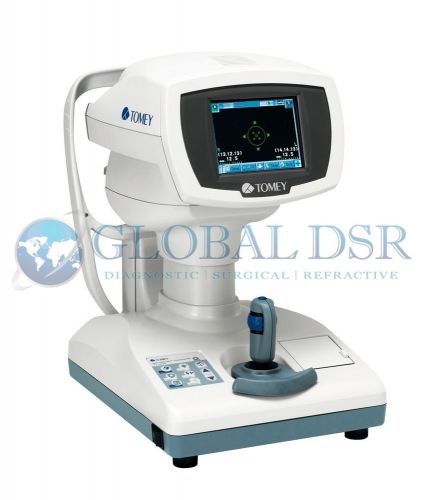 Tomey ft-1000 nct non-contact tonometer new with 1 year warranty for sale