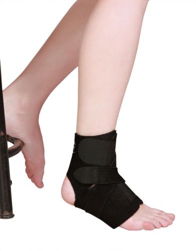 Ankle brace with criss cross strap ( reflex series ) for sale