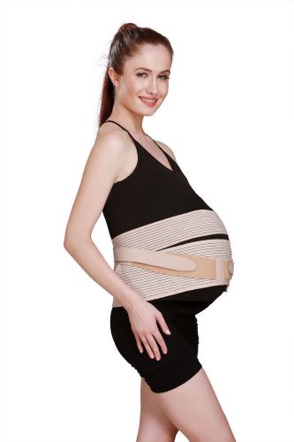 Maternity support belt prenatal pregnancy belly back brace abdomen for sale
