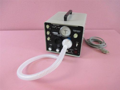 Emerson in-exsufflator model 2-ca cough machine with patient kit for sale