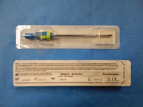 Smith Nephew 7205313 Dyonics 4.5 Incisor (Qty 1)- 2015 or Later