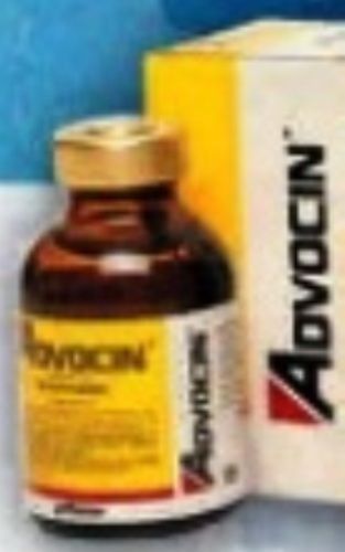 ZOETIS Advocin 2.5% danofloxacin mesylate 20ml VETERINARY used only in animal