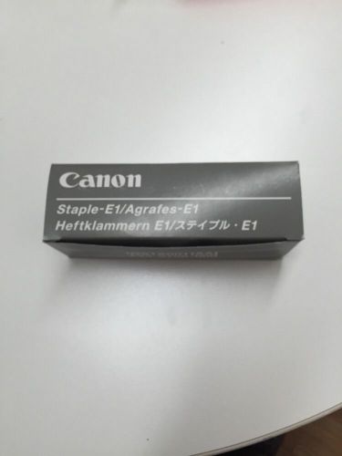 Canon Staple-e1/agrafese1