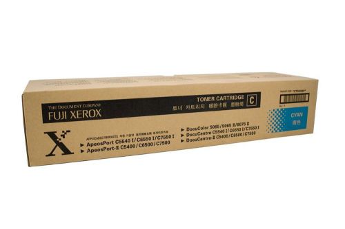 Xerox TonerBlack CT200569 - CYAN