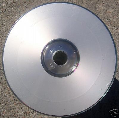 100 A GRADE LDBPRO DVD-R,SILVER LACQUER, 8X, JS601