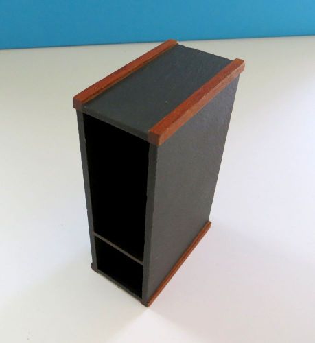 EARLY 1960&#039;S HARPSWELL HOUSE 300 MILLION OLD SLATE DESK ACCESSORY