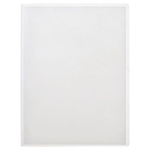 MUJI Moma Slim Clear Holder A4 10 pocket from Japan New
