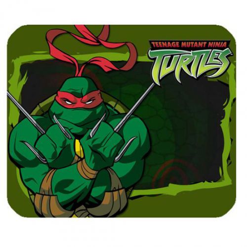 Hot The Mouse Pad for Gaming with Ninja Turtle 2 Design