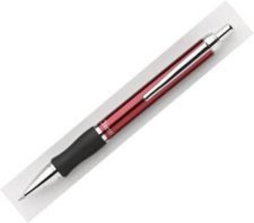 Pentel Client Ball Point Red Barrel With Black Ink