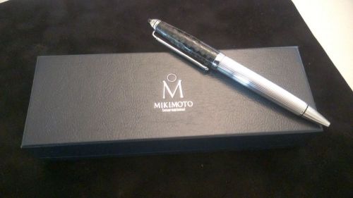 MIKIMOTO International Ballpoint Pen
