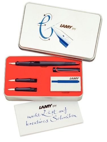 LAMY JOY Calligraphy Fountain Pen Set 1.1mm 1.5mm 1.9mm L15S