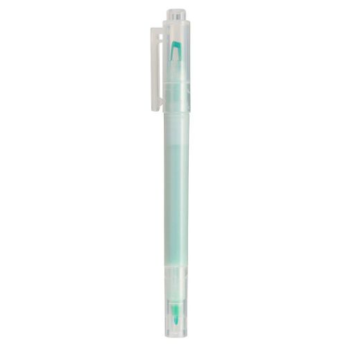 MUJI MoMA With window highlighter GREEN Official model from Japan New