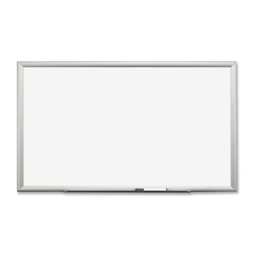 3M DEP6036A 36-in x 60-in Porcelain Dry Erase Board with Aluminum Frame