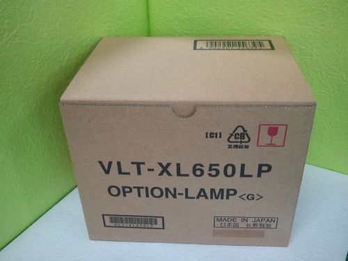 Mitsubishi VLT-XL650LP OEM Projector Lamp Assembly