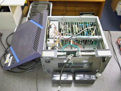 NEC Univerge NEAX 2000 IPS Cabinet Loaded with Modules and Cards 4s