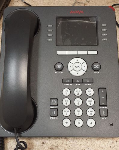 Avaya 9611g IP VOIP Telephone Brand New