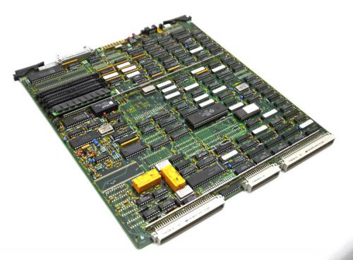 Octel VMX-200 CPU-2 Central Processing Circuit Card Telecom System 300-6004-005